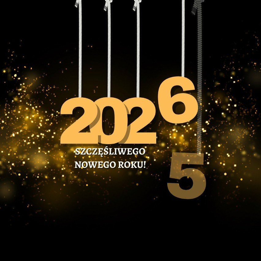 życzenia noworoczne i rok 2026